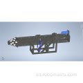 Celda TMS-147 de alta calidad en la rueda